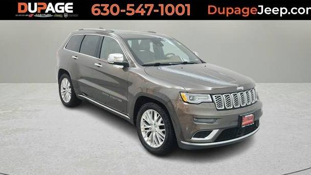 JEEP GRAND CHEROKEE 2018 1C4RJFJG0JC344897 image